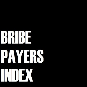 3-1-1 Korruptionindizes - Bribe Payers Index