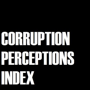3-1-1 Korruptionindizes - Corruption Perceptions Index