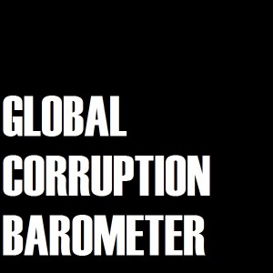 3-1-1 Korruptionindizes - Global Corruption Barometer