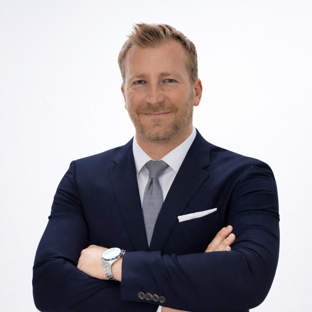 Mag. Bernd Novotny, BA (C Matthias Dolenc)